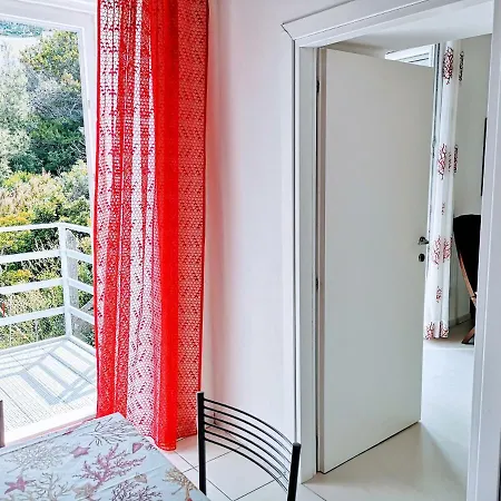 Appartamento Turistcasa La Fontana Ponza